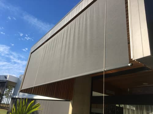 Wire Guide Awnings 8